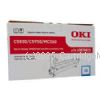 Oki 43870027 Cyan Image Drum