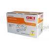 Oki 43870025 Yellow Image Drum
