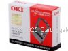 Oki 09002315 (OKR520.521) Black Ribbon