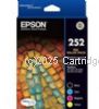 Epson T252692 (252) 4 Ink Value Pack