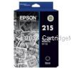 Epson T215192 Black DURABrite Ultra 