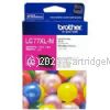 Brother LC77XLM Magenta Extra Large - Original