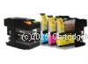 *Brother LC-139XL/135XL Value Pack New Compatible