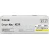 Canon Cart034Y Yellow Toner Cartridge - Original         