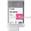 Canon PFI-107M Magenta Ink Tank- 130ml- Original Product 