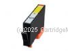 *Hewlett Packard C2P26AA (935XL) Yellow High Yield New Compatible Inkjet Cartridge 