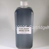 Lexmark 1 Litre Black Pigment Compatible Inkjet Ink 
