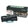 Lexmark X264H11G PreBate Black High Yield - Original