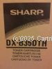 Sharp DXB35DTH Developer and Toner  - Original