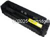 CartridgeMate Hewlett Packard CF402X (201X) Yellow Premium Compatible