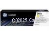 Hewlett Packard CF402X (201X) Yellow Toner Cartridge Average -2,300 Pages   