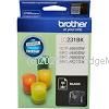 Brother LC-231BKS Black Inkjet Cartridge - Original 