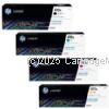 Hewlett Packard CF410A Value Pack (BCMY) - Original 