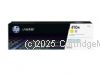 Hewlett Packard CF412A Yellow Toner Cartridge Average - 2,300 Pages - Original    