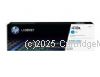 Hewlett Packard CF411A Cyan Toner Cartridge Average - 2,300 Pages - Original   