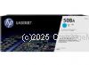 Hewlett Packard CF361A (508A) Cyan - Original