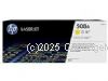 Hewlett Packard CF362A (508A) Yellow Toner Cartridge Average-5,000 Pages    