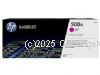 Hewlett Packard CF363A (508A) Magenta Toner Cartridge Average-5,000 Pages     
