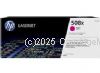 Hewlett Packard CF363X (508X) Magenta High Yield-Average -9,500 Pages  