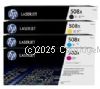 Hewlett Packard CF360X Value Pack High Yield (BCMY) - Original