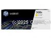 Hewlett Packard CF362X (508X) Yellow High Yield-Average-9,500 Pages    