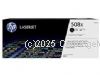 Hewlett Packard CF360X (508X) Black High Yield - Original