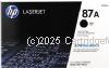 Hewlett Packard CF287A Black - Original 