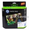 Hewlett Packard Q7969A Value Pack 6 Inkjet Cartridges + 150 sheets - Original