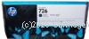 Hewlett Packard CH575A No 726 300ml Matte Black - Original
