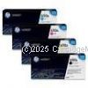 Hewlett Packard CE260A Value Pack (4) - Original 