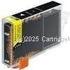 *Canon CLI-671BKXL Black Extra Large New Compatible  - Microchip Fitted 