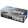 Samsung MLT-D108S Black - Original 