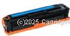 CartridgeMate Hewlett Packard CF411A (410A) Cyan Premium Compatible 
