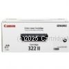 Canon Cart 332BKII Black High Yield  Toner Cartridge- Average 12K - Original Product 