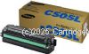 Samsung CLT-C505L Cyan - Original 