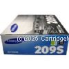 Samsung MLT-D209S Black - Original 