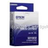 Epson S015032 Black Fabric Ribbon 