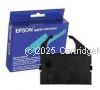 Epson S015001 Black Fabric Ribbon