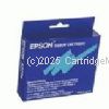 Epson S015127 Black Fabric Ribbon