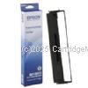 Epson S015633 Black Fabric Ribbon