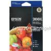 Epson T201692 (200XL) High Yield Value Pack (4 Ultra Ink) 