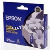 Epson T559190 Black Cartridge 
