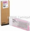 Epson T606C00 Light Magenta UltraChrome Ink -220ml