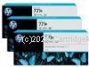 Hewlett Packard B6Y29A (771) 3 x Photo Black 