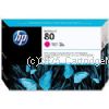 Hewlett Packard C4874A No 80 Magenta 