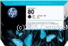 Hewlett Packard C4871A No 80 Black