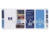 Hewlett Packard C4961A No 83 UV Cyan Printhead+Cleaner