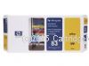 Hewlett Packard C4963A No 83 UV Yellow Printhead+Cleaner