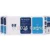 Hewlett Packard C4991A No 81 Cyan Value Pack 