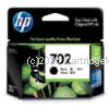 Hewlett Packard CC660AA\No702 Black Inkjet 